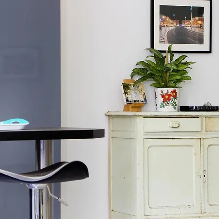 My Casa - Republique Appartement Nice