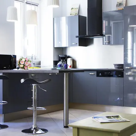My Casa - Republique Appartement