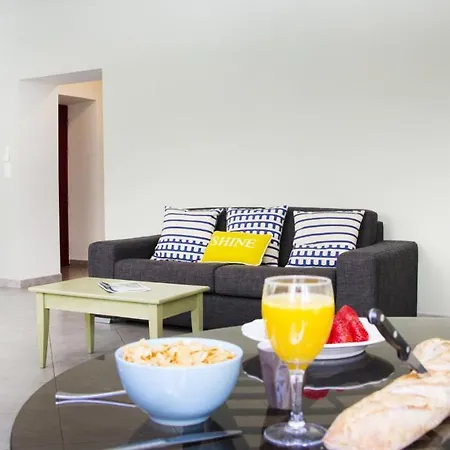 Appartement My Casa - Republique Nice