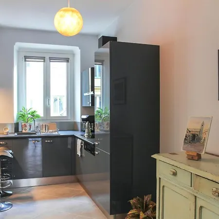 My Casa - Republique Appartement Nice