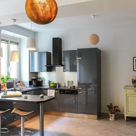 My Casa - Republique Appartement Nice