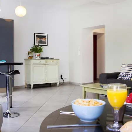 Appartement My Casa - Republique *